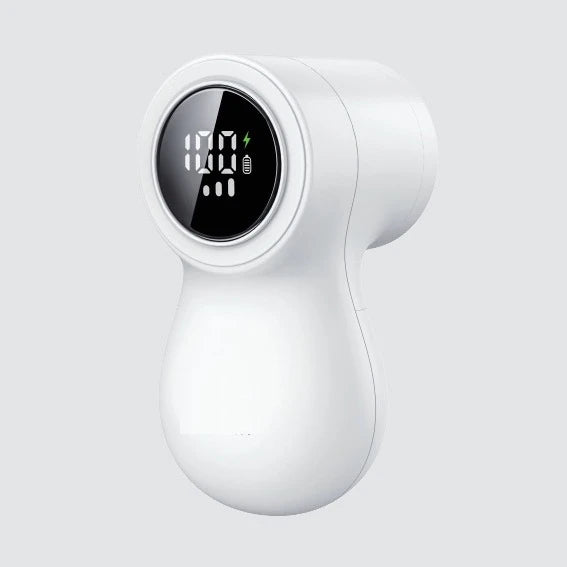 Rechargeable fabric shaver lint remover - view 2