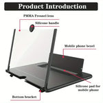 Phone Screen Magnifier Stand