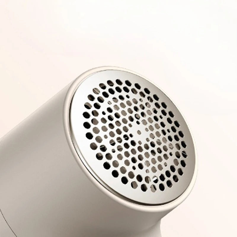 Rechargeable fabric shaver lint remover - view 3