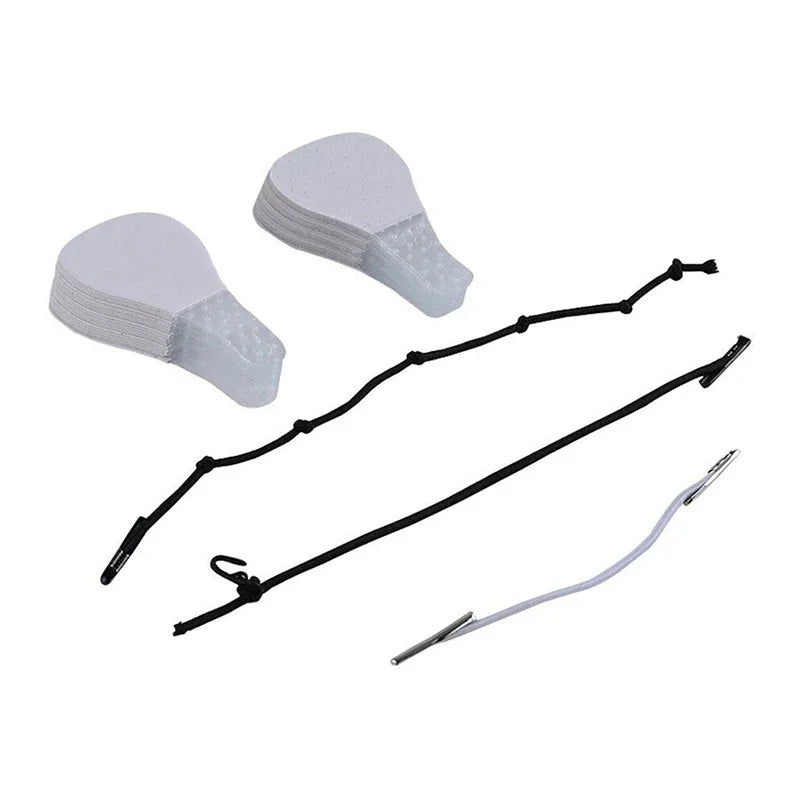 Face tapes and bands