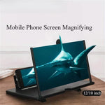 Phone Screen Magnifier Stand