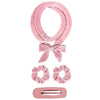 Overnight satin heatless curl set - view 14