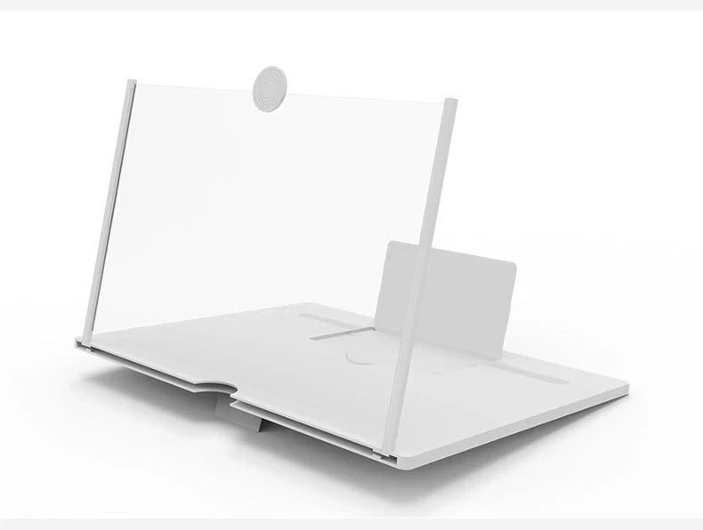 Phone Screen Magnifier Stand